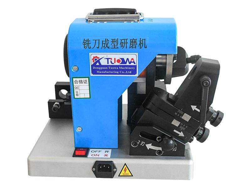 Tw-412 ball end milling cutter grinder