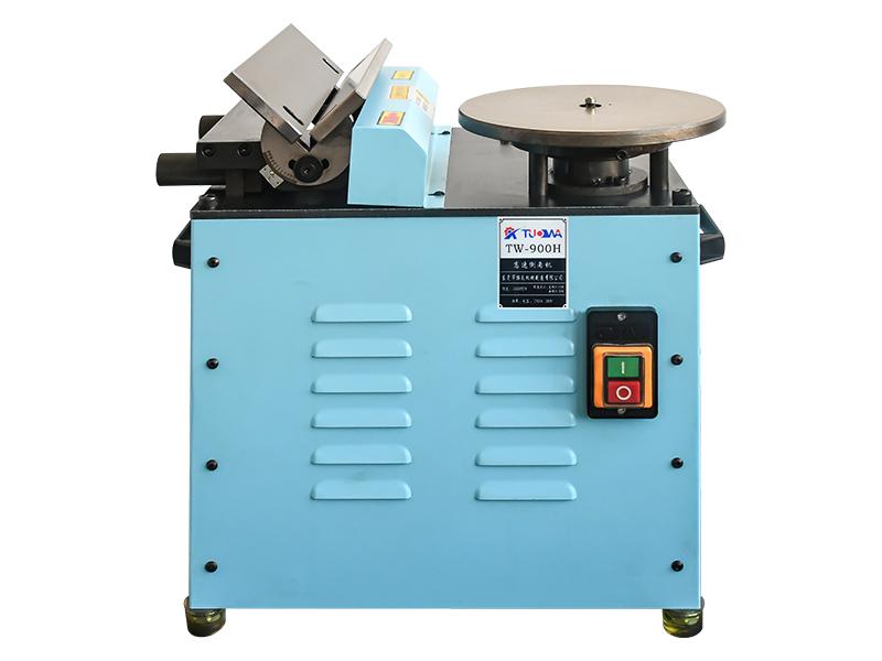 TW-900H high-speed compound adjustable chamfering machine